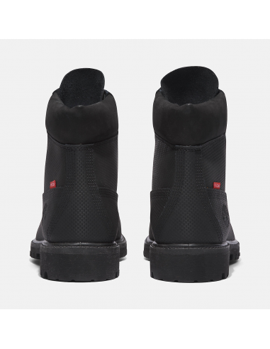Timberland Bottine Homme noir 6 inch premium boot