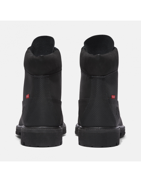 Timberland Bottine Homme noir 6 inch premium boot