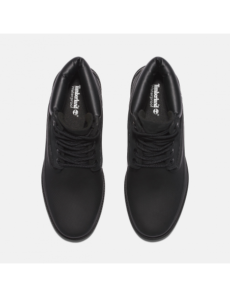 Timberland Bottine Homme noir hrtg 6 in lace waterproof boot
