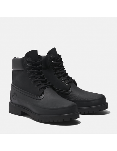 Timberland Bottine Homme noir hrtg 6 in lace waterproof boot