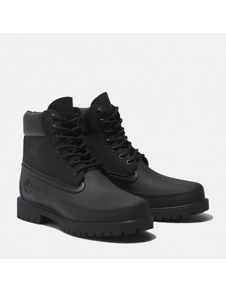 Timberland Bottine Homme noir hrtg 6 in lace waterproof boot