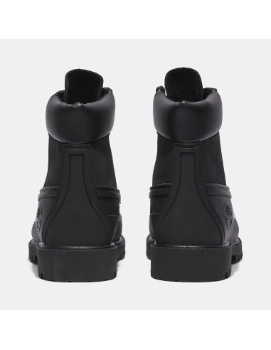 Timberland Bottine Homme noir hrtg 6 in lace waterproof boot