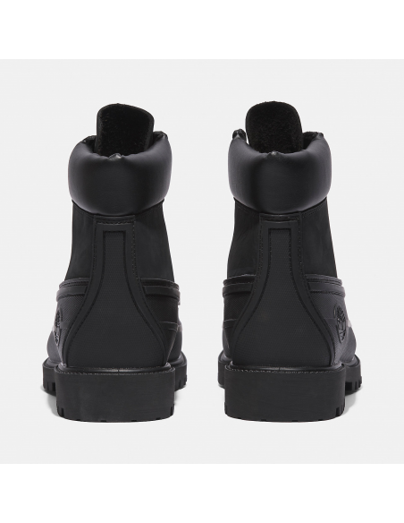 Timberland Bottine Homme noir hrtg 6 in lace waterproof boot