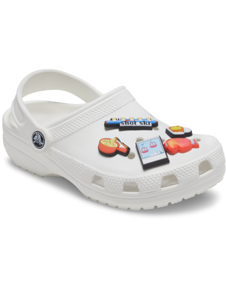 Jibbitz apres food and drink 5 pack