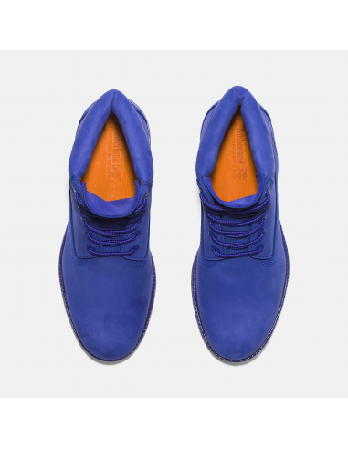 Timberland Bottines 6 inch prmium boot Bleu