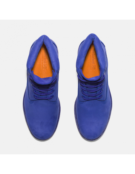 Timberland Bottines 6 inch prmium boot Bleu