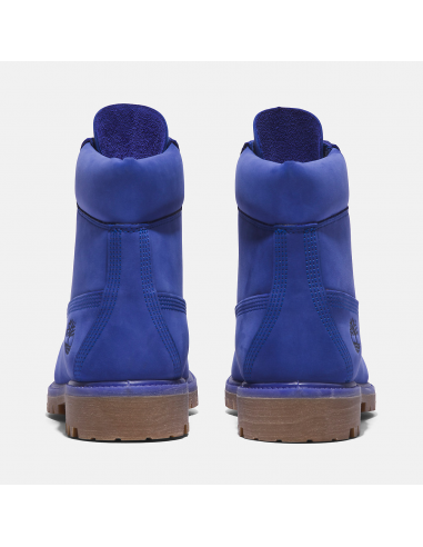 Timberland Bottines 6 inch prmium boot Bleu