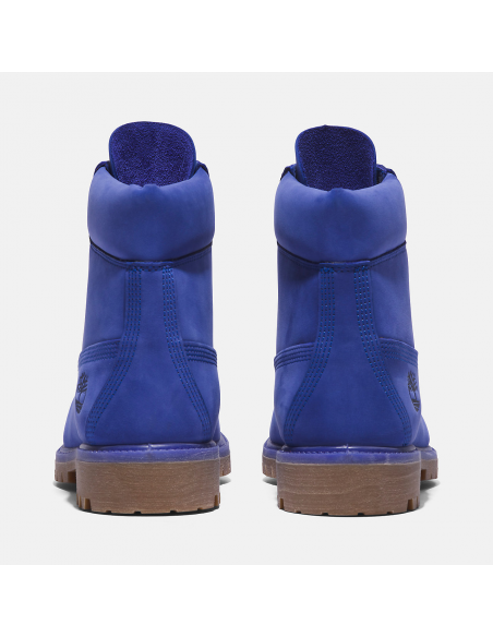 Timberland Bottines 6 inch prmium boot Bleu