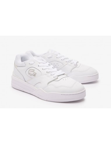 Lacoste Sneakers Homme Blanc lineshot 223 4 sma