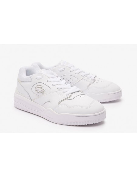 Lacoste Sneakers Homme Blanc lineshot 223 4 sma