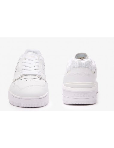 Lacoste Sneakers Homme Blanc lineshot 223 4 sma