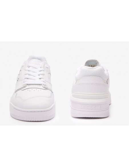 Lacoste Sneakers Homme Blanc lineshot 223 4 sma