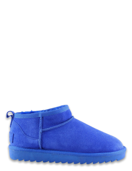 Botts Femme short winter boot in suede