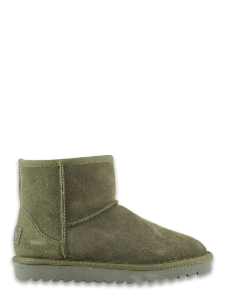 Colors of California Winter Boots Femme In Suede
