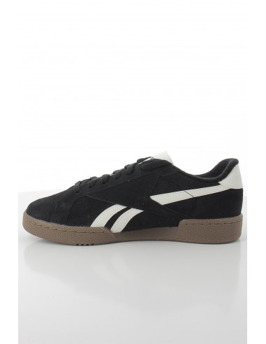 Reebok Sneakers Homme club c grounds uk Noir/Blanc