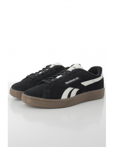 Reebok Sneakers Homme club c grounds uk Noir/Blanc