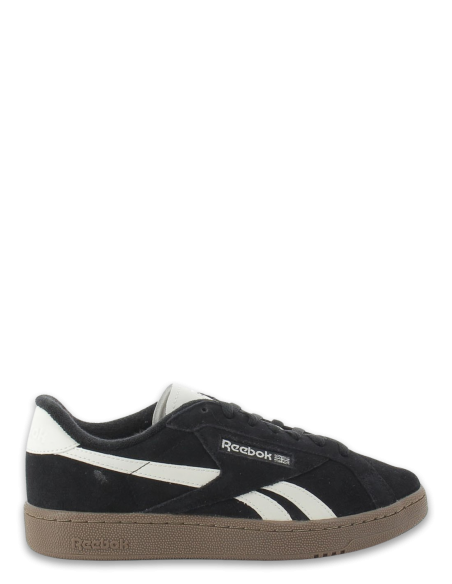 Reebok Sneakers Homme club c grounds uk Noir/Blanc
