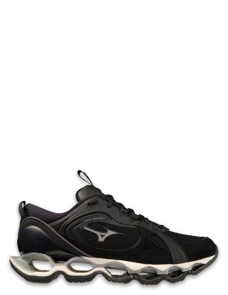 Sneakers Homme Mizuno Wave Prophecy Beta Noir