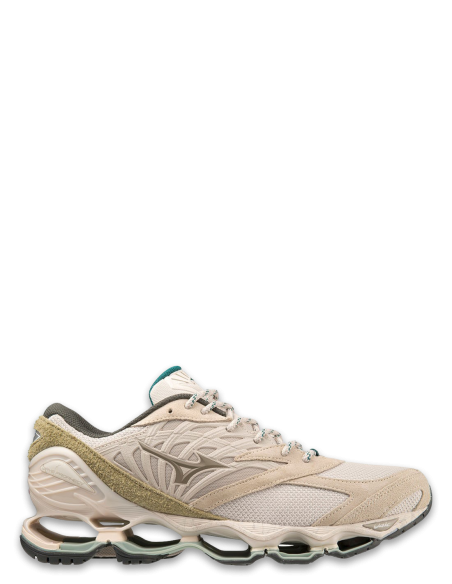Sneakers Homme Mizuno Wave Prophecy Ls Beige