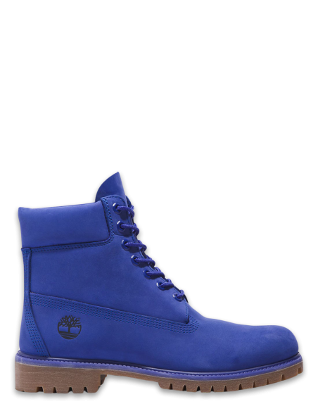 Timberland Bottines 6 inch prmium boot Bleu