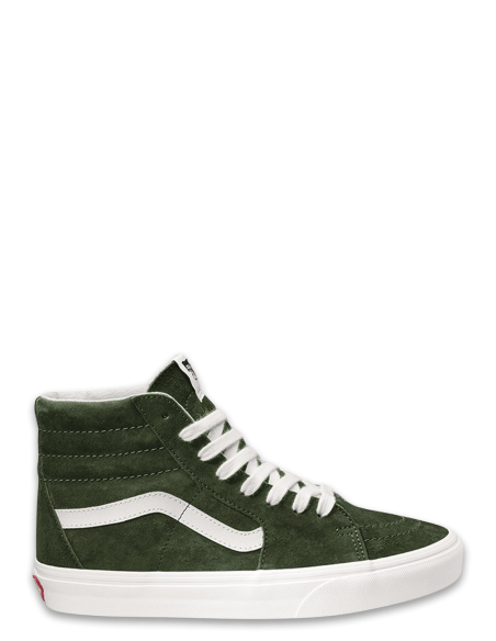 vans Sneakers montantes mixte ua sk8-hi vert