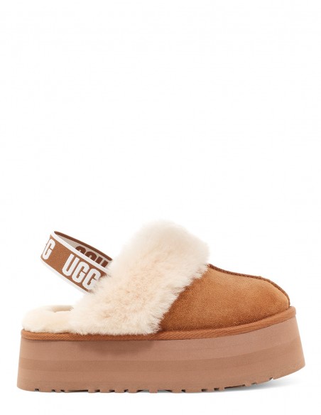 Chausson UGG pour Femme - Funkette - 1113474-CHE