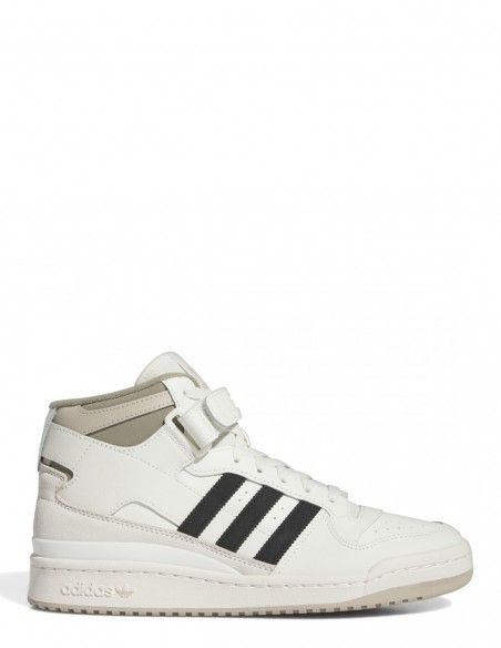 Sneakers Mixte Adidas Forum Mid En Cuir IG3758