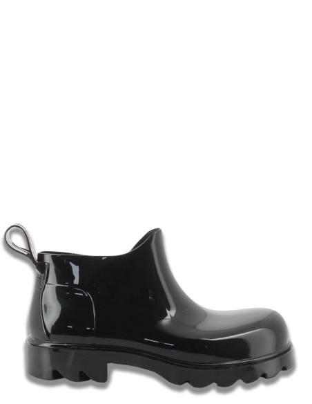 Bottines Femme Colors Of California Glossy Rainboot Noire