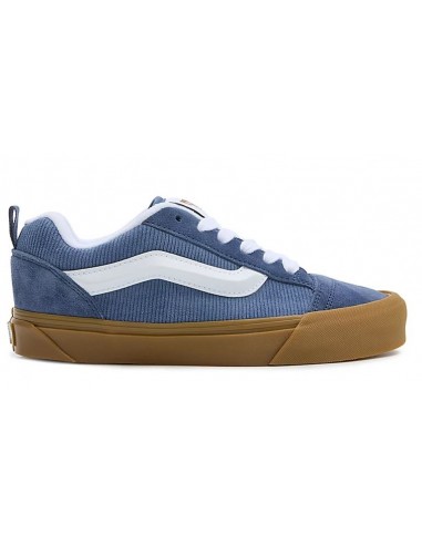 Sneakers Femme Vans Ua Knu Skool Bleu/Blanc