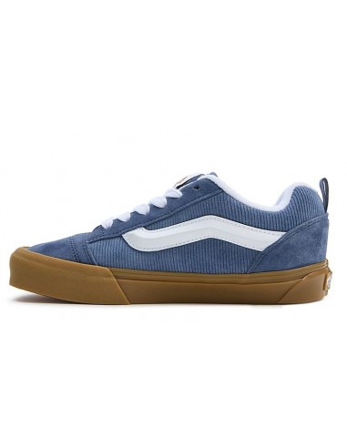 Sneakers Femme Vans Ua Knu Skool Bleu/Blanc