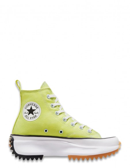 Sneakers Femme Converse Run Star Hike Hi Sour Candy/White/Black