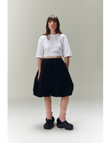 Crocs Sabots stomp lined clog blk