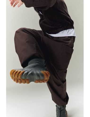 Après-Ski Mixte - Crocs  - Echo Boots Dol Dust Olive - 208716-3J5