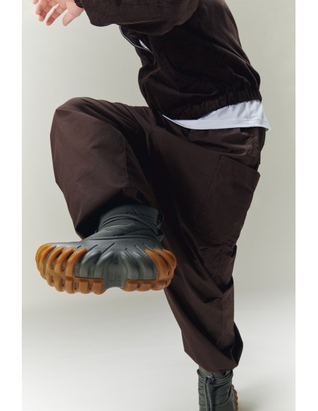 Après-Ski Mixte - Crocs  - Echo Boots Dol Dust Olive - 208716-3J5