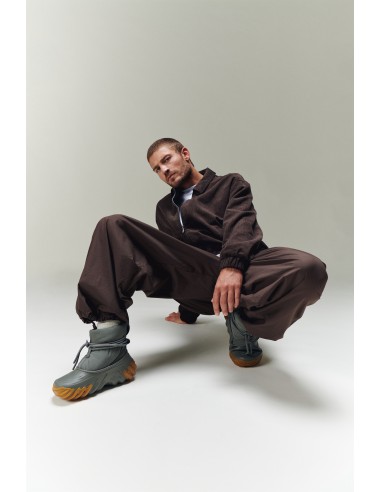 Après-Ski Mixte - Crocs  - Echo Boots Dol Dust Olive - 208716-3J5