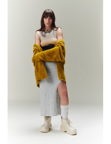 Boots Femme stomp puff boot stucco blanc