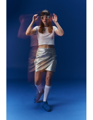 Botts Femme short winter boot in suede