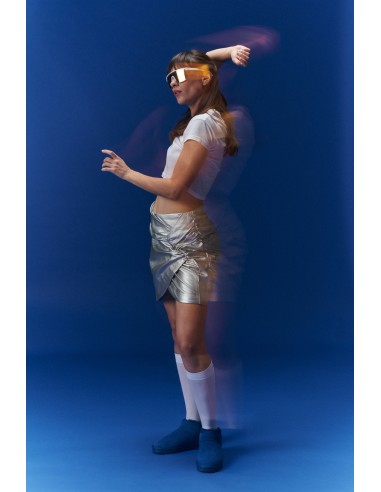 Botts Femme short winter boot in suede