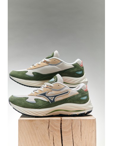 Mizuno Sneakers Homme wave rider b