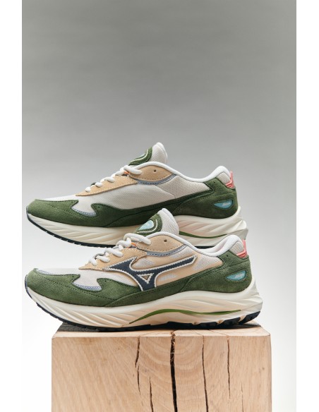 Mizuno Sneakers Homme wave rider b