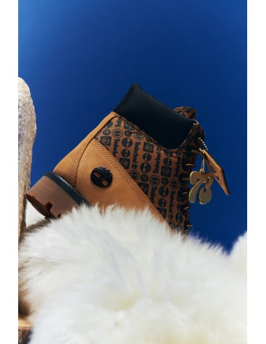 Chaussures Hommes 6 heritage textile marron/noir