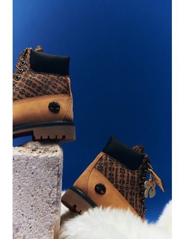 Chaussures Hommes 6 heritage textile marron/noir