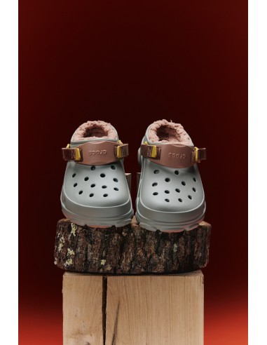 Crocs All Terrain Lined Clog Homme