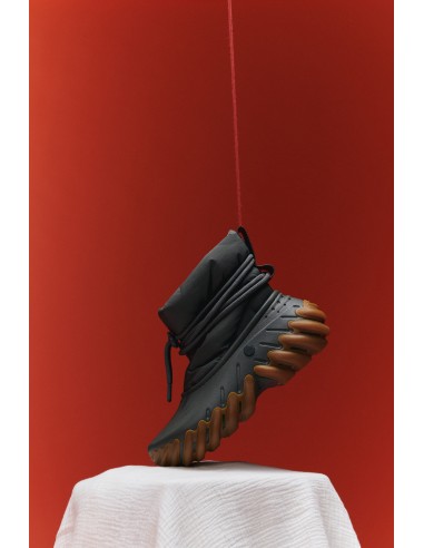 Après-Ski Mixte - Crocs  - Echo Boots Dol Dust Olive - 208716-3J5