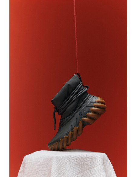 Après-Ski Mixte - Crocs  - Echo Boots Dol Dust Olive - 208716-3J5