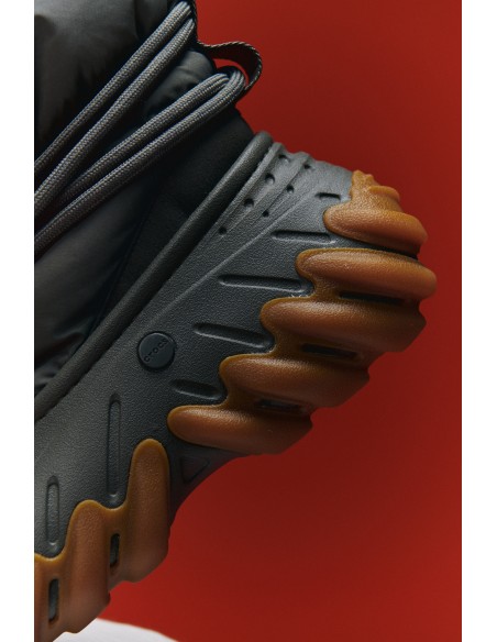 Après-Ski Mixte - Crocs  - Echo Boots Dol Dust Olive - 208716-3J5