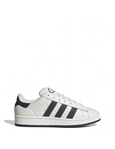 Sneakers Mixtes - Adidas Campus 00's - Blanc / Noir - IF8761