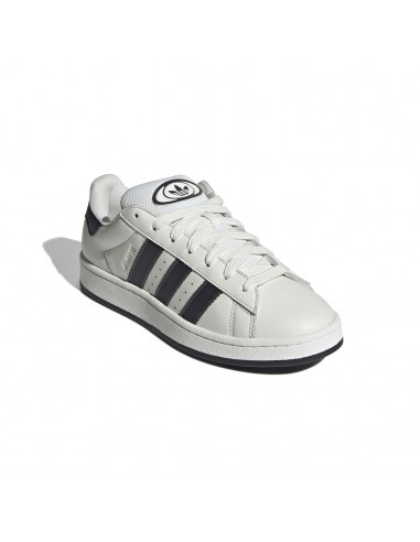 Sneakers Mixtes - Adidas Campus 00's - Blanc / Noir - IF8761