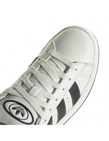 Sneakers Mixtes - Adidas Campus 00's - Blanc / Noir - IF8761