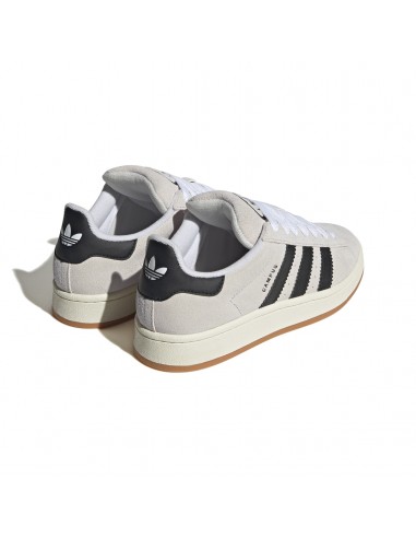 Sneakers Femme Adidas Campus 00s Gris/Noir En Daim